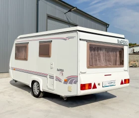 Каравана Rapido Club 39T Evolution | Auto.bg — изображение 4