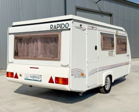 Каравана Rapido Club 39T Evolution | Auto.bg — изображение 3