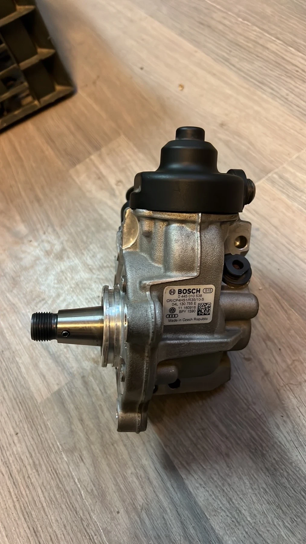 0445010538 VW AUDI SKODA 04L130755E    0445010538 04L 130 755 E | Mobile.bg   1