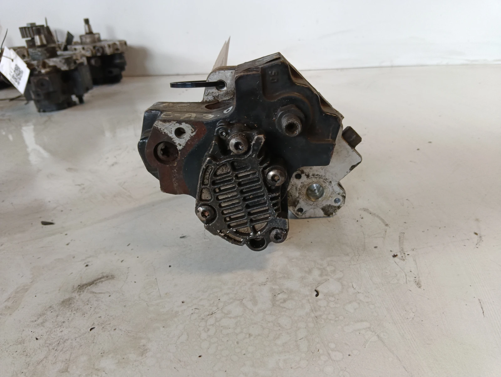 ГНП 3.0TDI Audi A6