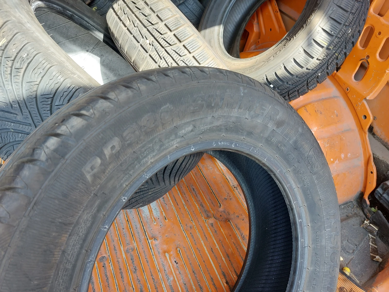 ���� 195/65R15 | Mobile.bg � ����������� 5