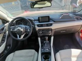 Mazda 6 2.2 D face 4x4, снимка 8