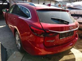 Mazda 6 2.2 D face 4x4, снимка 3
