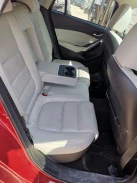 Mazda 6 2.2 D face 4x4, снимка 14