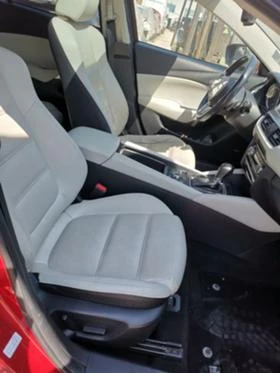 Mazda 6 2.2 D face 4x4, снимка 13