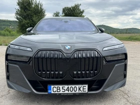 BMW 740  Гаранционна/Xdrive/TV/Bowers&Wilkins/Подгрев/HuD, снимка 4