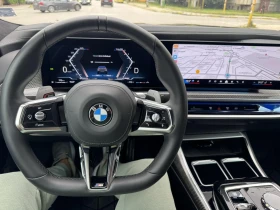 BMW 740  Гаранционна/Xdrive/TV/Bowers&Wilkins/Подгрев/HuD, снимка 15