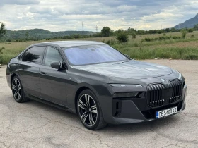 BMW 740  Гаранционна/Xdrive/TV/Bowers&Wilkins/Подгрев/HuD, снимка 3