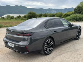 BMW 740  Гаранционна/Xdrive/TV/Bowers&Wilkins/Подгрев/HuD, снимка 6