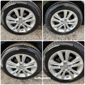 Hyundai I30 1.6CRDI Facelift Швейцария Автомат , снимка 17