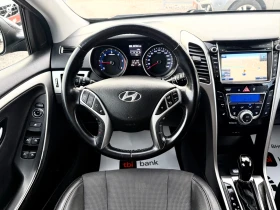 Hyundai I30 1.6CRDI Facelift Швейцария Автомат , снимка 11