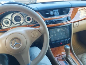 Mercedes-Benz CLS 320, снимка 7