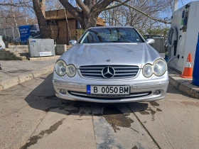 Mercedes-Benz CLK 240, снимка 1