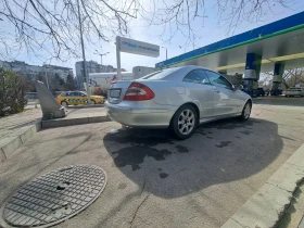 Mercedes-Benz CLK 240, снимка 3