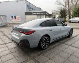 BMW i4 Brooklyn Grey, снимка 6