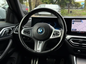 BMW i4 Brooklyn Grey, снимка 14