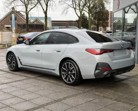 BMW i4 Brooklyn Grey, снимка 4