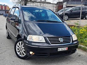 VW Sharan 1.8T!!ШВЕЙЦАРИЯ!!УНИКАТ!!ТОП СЪСТОЯНИЕ!7МЕСТА, снимка 7