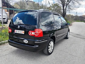 VW Sharan 1.8T!!ШВЕЙЦАРИЯ!!УНИКАТ!!ТОП СЪСТОЯНИЕ!7МЕСТА, снимка 5