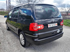VW Sharan 1.8T!!ШВЕЙЦАРИЯ!!УНИКАТ!!ТОП СЪСТОЯНИЕ!7МЕСТА, снимка 3