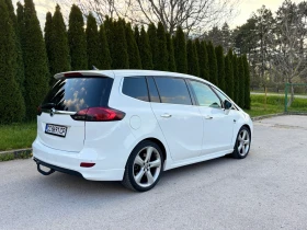 Opel Zafira, снимка 4