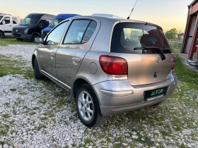 Toyota Yaris 1.3 4 врати КЛИМАТИК РЕГИСТРИРАНА, снимка 6