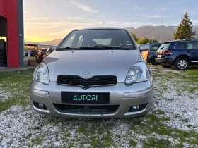 Toyota Yaris 1.3 4 врати КЛИМАТИК РЕГИСТРИРАНА, снимка 2
