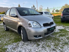 Toyota Yaris 1.3 4 врати КЛИМАТИК РЕГИСТРИРАНА, снимка 3