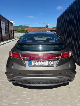 Honda Civic Honda Civic 1.8 газ BRC , снимка 3