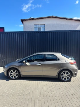 Honda Civic Honda Civic 1.8 газ BRC , снимка 2