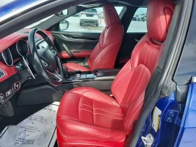 Maserati Ghibli * S Q4 GRANSPORT * CARFAX * , снимка 9