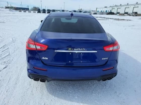 Maserati Ghibli * S Q4 GRANSPORT * CARFAX * , снимка 4