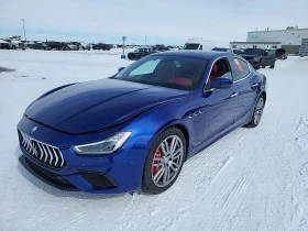 Maserati Ghibli * S Q4 GRANSPORT * CARFAX * , снимка 1