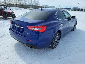 Maserati Ghibli * S Q4 GRANSPORT * CARFAX * , снимка 3
