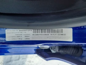 Maserati Ghibli * S Q4 GRANSPORT * CARFAX * , снимка 16