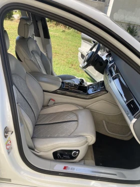 Audi S8 Plus MATRIX/Вакум/обдух/Дистр/360/Обслужена, снимка 10