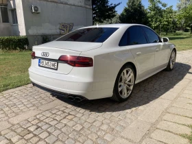 Audi S8 Plus MATRIX/Вакум/обдух/Дистр/360/Обслужена, снимка 6