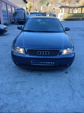 Audi A3, снимка 1