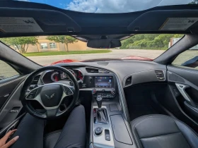 Chevrolet Corvette 3LT Stingray * AвтоКредит * (ЦЕНА ДО БГ), снимка 6