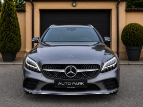 Mercedes-Benz C 220 220CDI AMG AVTOMAT KAMERA MULTIBEAM , снимка 2