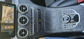 Mercedes-Benz C 220 220CDI AMG AVTOMAT KAMERA MULTIBEAM , снимка 13