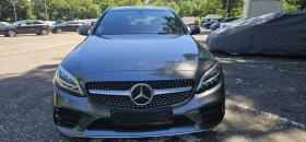 Mercedes-Benz C 220 220CDI AMG AVTOMAT KAMERA MULTIBEAM , снимка 2