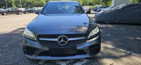 Mercedes-Benz C 220 220CDI AMG AVTOMAT KAMERA MULTIBEAM , снимка 8