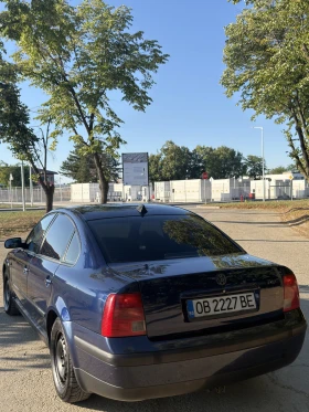 VW Passat B5, снимка 4