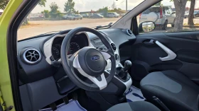 Ford Ka 1.2i/69hp/4-цилиндров, снимка 7