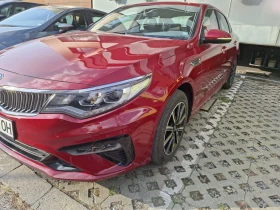 Kia Optima, снимка 2