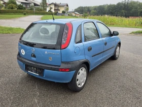 Opel Corsa 1.2/KLIMA/98000km, снимка 6