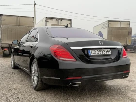 Mercedes-Benz S 500 L- дълга база, снимка 8