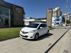 Toyota Yaris 1.4d N1, снимка 1