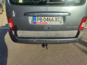 Peugeot Partner Zenith, снимка 4
